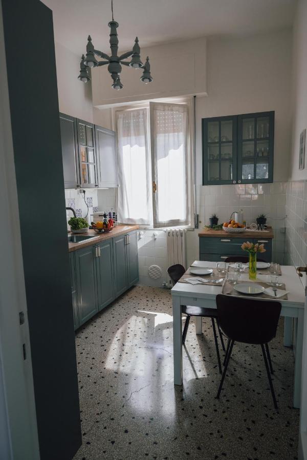 La Terrazza Di Chiavari Bagian luar foto