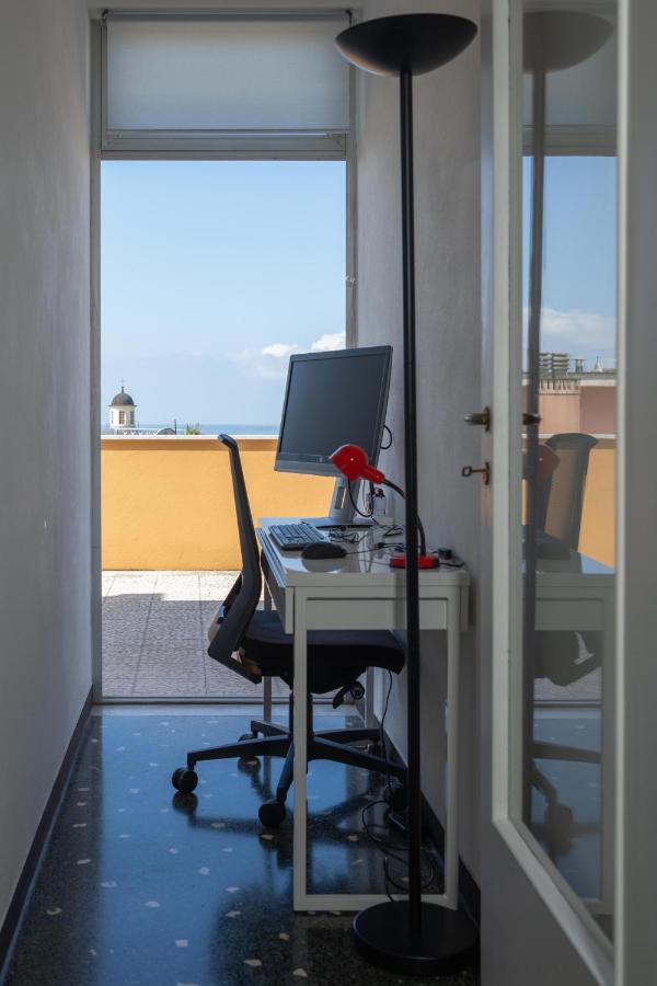 La Terrazza Di Chiavari Bagian luar foto