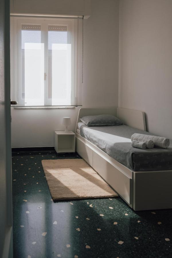 La Terrazza Di Chiavari Bagian luar foto